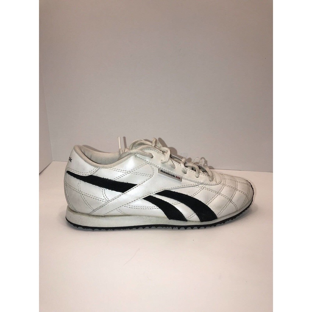 Old New Stock. Reebok Classic Size 7 Rb 801 Wfc 1-182112 Leather View 5